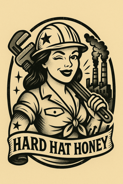 Hard Hat Honey 